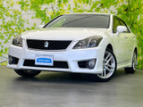 【中古車情報】トヨタ クラウンアスリート 2.5 プレミアムエディション  の中古車詳細（走行距離：9.8万km、カラー：ホワイトパールクリスタルシャイン、販売地域：福岡県小郡市）
