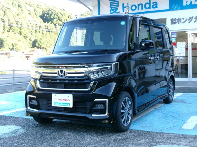 N-BOXカスタム L 