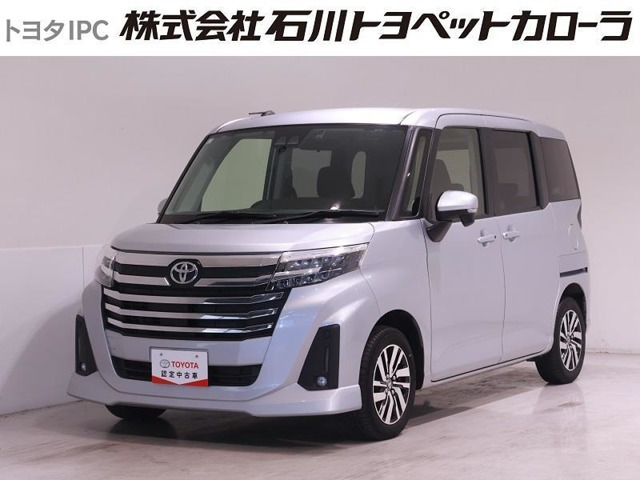 ルーミー 1.0 カスタム G 