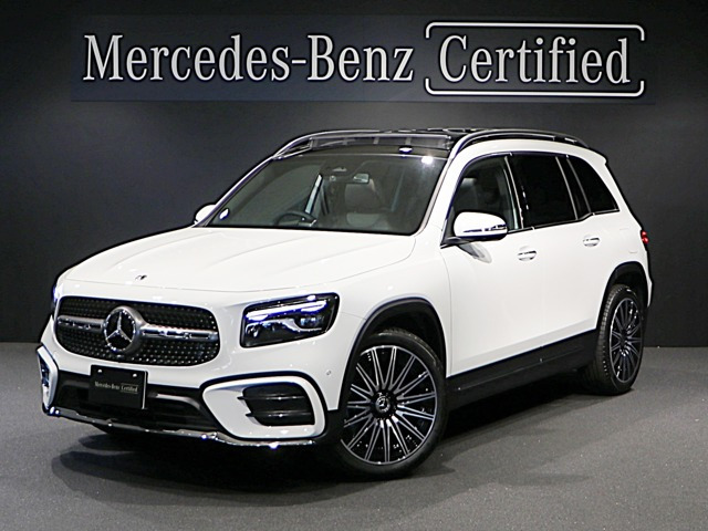 GLB GLB200d 4マチック AMGラインパッケージ 4WD MP202502