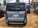 タント ファンクロス 4WD 