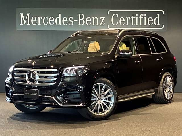 GLS450d 4マチック (ISG搭載モデル) AMGラインパッケージ 4WD