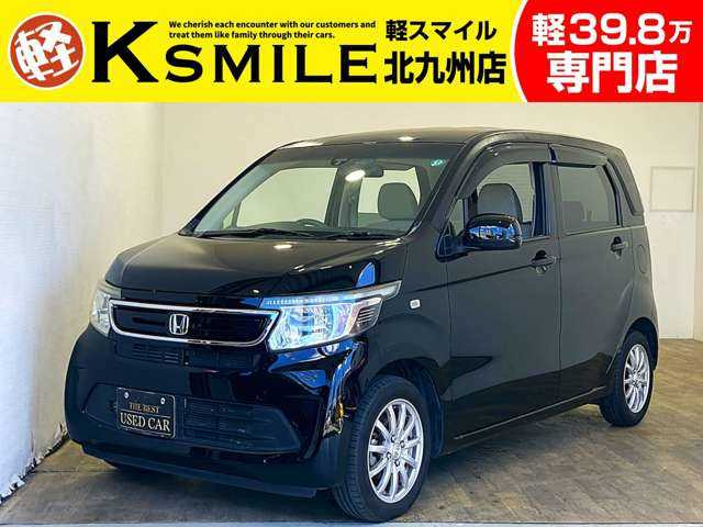 N-WGN G ターボパッケージ 純正ナビ フルセグTV Bluetooth バック