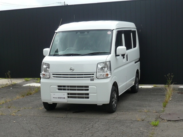 NV100クリッパー DX GLパッケージ ハイルーフ 4WD 