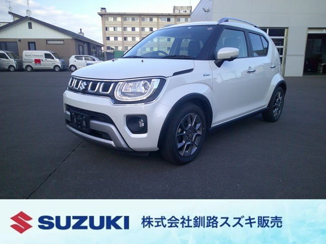 イグニス1.2 ハイブリッド(HYBRID)  MZ 4WD