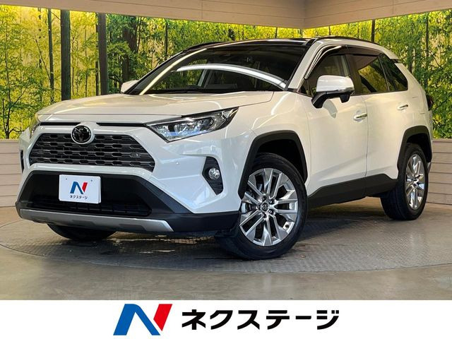 RAV4  G Zパッケージ