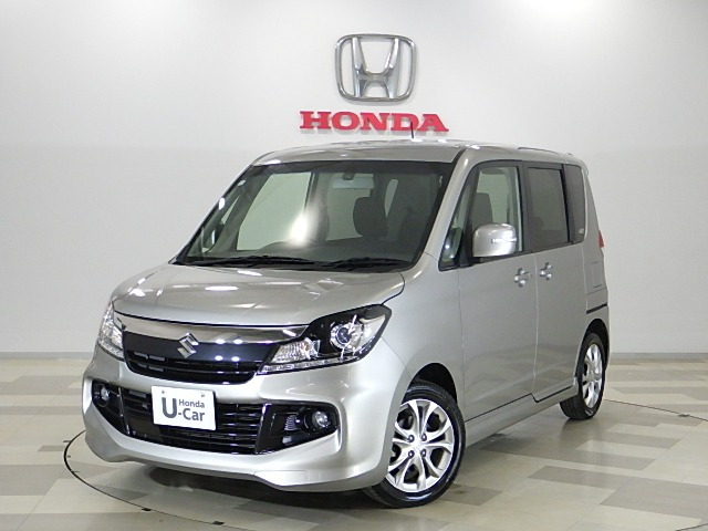 ソリオバンディット1.2 DJE