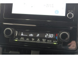 【オートエアコン】温度だけ設定すれば後は車におまかせ♪