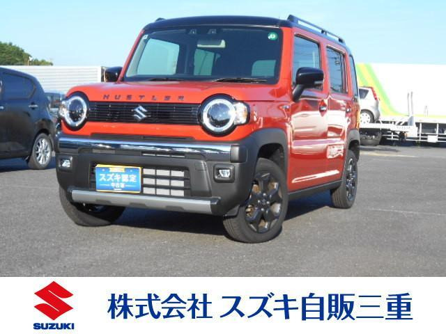 スズキ ハスラー 