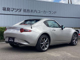 ロードスターRF 2.0 VS テラコッタ セレクション 