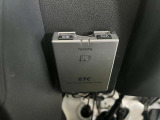 ETC装備で、高速道路料金所もスイスイ通過できます!