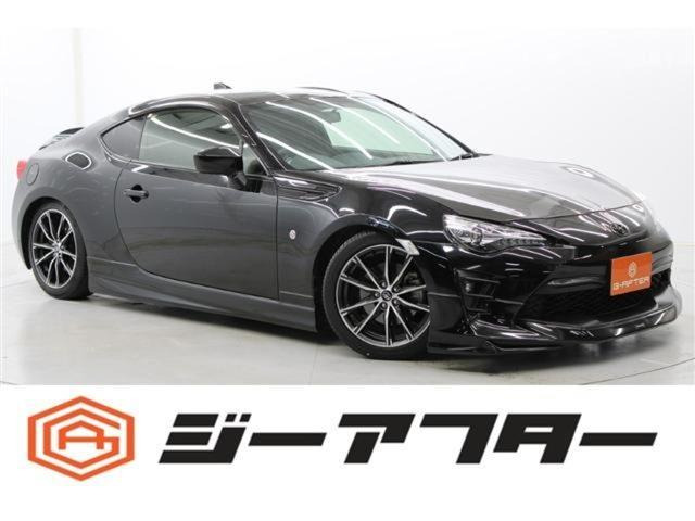 86 2.0 GT モデリスタ純正ナビBLITZDampersRスポイラー