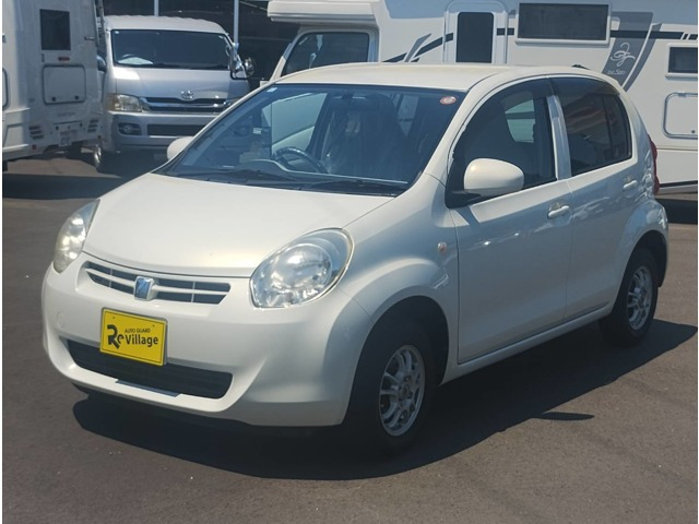 パッソ 1.0 X 4WD 