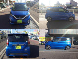 最近の軽自動車も大きくなって洗車も大変になってきていますね!そこでおススメしたいのがガラスボディーコート★煌く様なコーティングでお手入れがだいぶ楽になりますよ!
