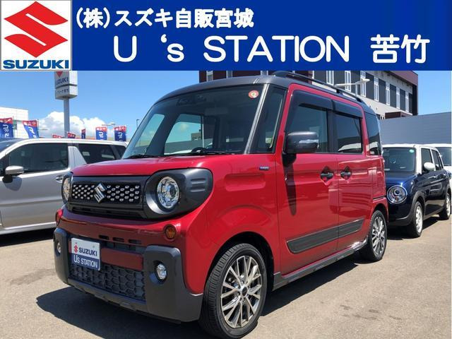 スペーシアギア ハイブリッド(HYBRID) XZ 