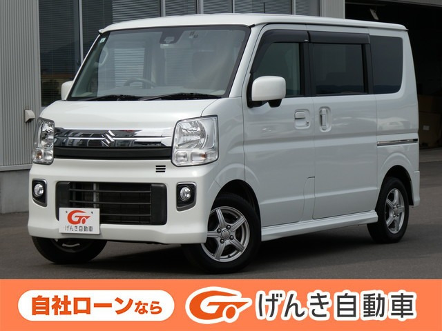 エブリイワゴンJPターボ 4WD
