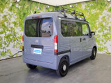 N-VAN ファン スタイル+ ネイチャー 4WD 