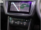 VW純正インフォティメントシステム「DiscoverPro」大変使いやすいタッチパネル型ナビゲーションでETC2.0とバックカメラが付いています。