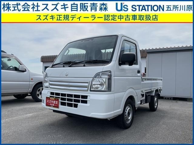 キャリイ KC エアコン パワステ 4WD 
