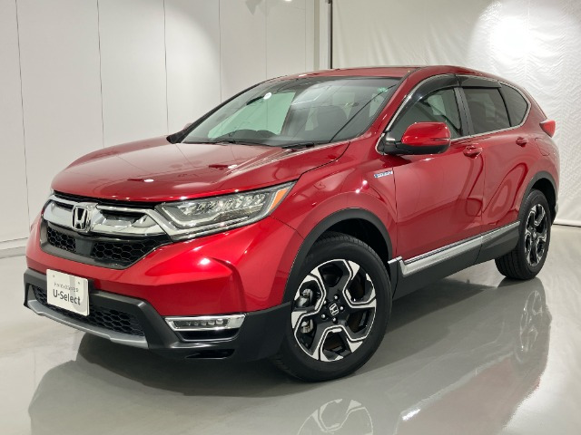 CR-V 2.0 ハイブリッド EX マスターピース 4WD 