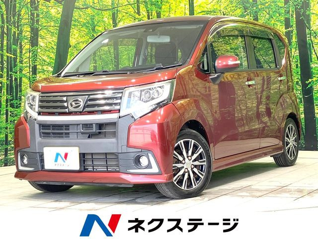 ムーヴカスタム X ハイパー SAII 