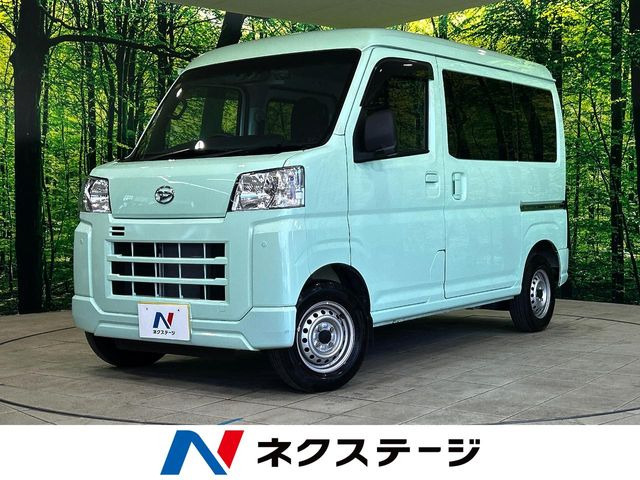 ハイゼットカーゴ デラックス ハイルーフ 