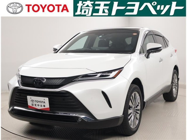 ハリアー 2.0 Z レザーパッケージ 