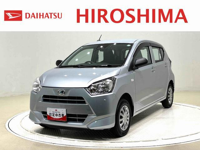 ミライース L SAIII