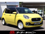 特選車!9月末まで!ホイール塗装・スマートアシストII・キーレス・プッシュスタート・LEDライト・CD・ラジオ・USB・オートエアコン・フォグランプ・アイドリングストップ・プライバシーガラス・ツートンカラー