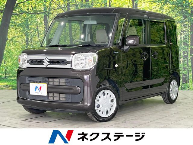 スペーシアハイブリッド(HYBRID) X 衝突被害軽減ブレーキ非装着車