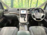 アルファードハイブリッド 2.4 SR 4WD 