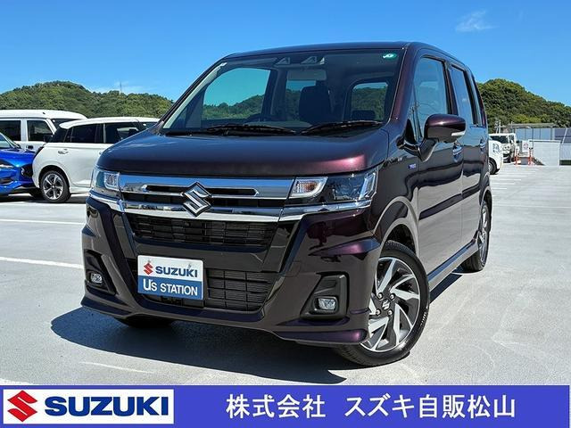 ワゴンRカスタムZハイブリッド(HYBRID) ZX アップグレードパッケージ