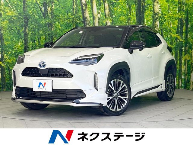 ヤリスクロス 1.5 ハイブリッド Z 