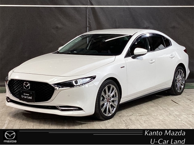 MAZDA3セダン 1.5 15S 100周年特別記念車 