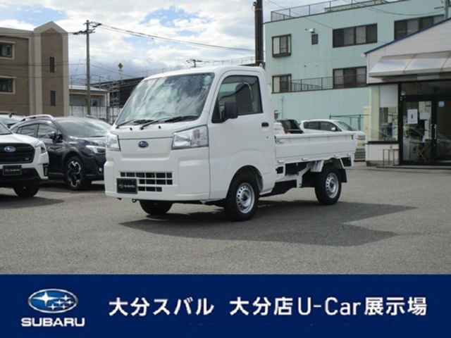 サンバートラックTA 4WD