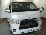 ハイエースバン 3.0 スーパーGL ロング ディーゼル 4WD 