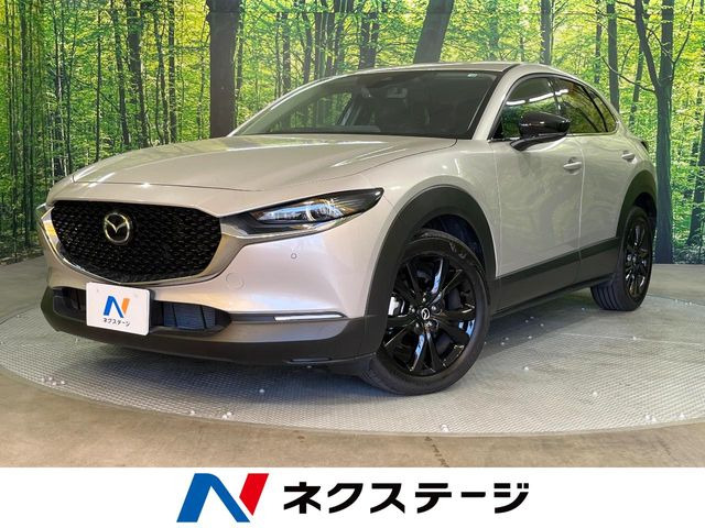 CX-30 2.0 20S ブラックトーンエディション 