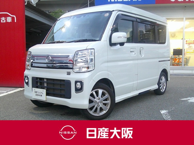 NV100クリッパーリオ G ハイルーフ 