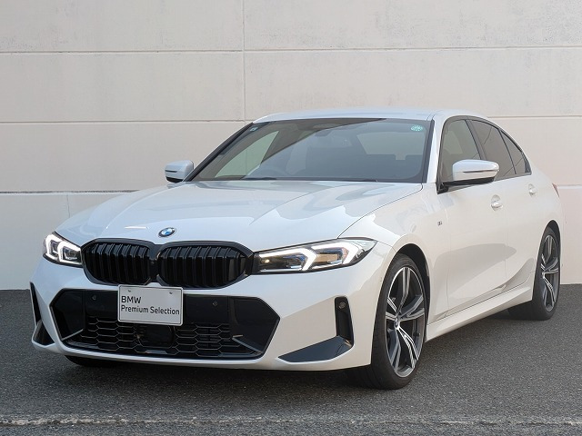 3シリーズセダン 320d xドライブ Mスポーツ エディション シャドー 4WD 