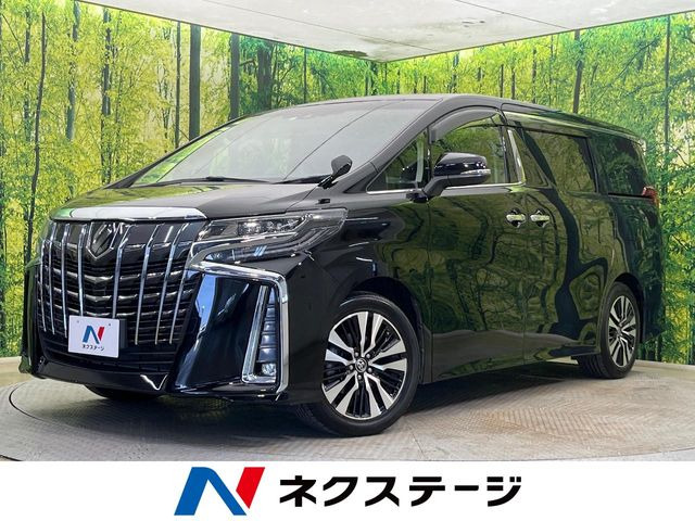 アルファード 2.5 S Cパッケージ 