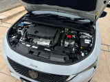 1.6Lガソリンターボエンジン&HYBRIDシステム(PHEV)