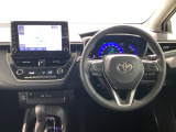 視認性の良いメーター&操作性の良いステアリング回り☆