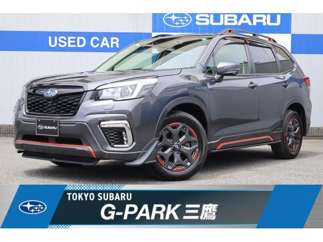 フォレスター 2.5 エックスブレイク 4WD 