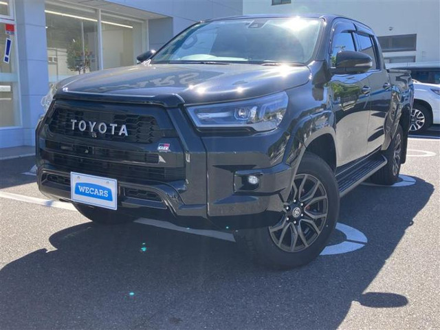 ハイラックス2.4 Z GRスポーツ ディーゼル 4WD