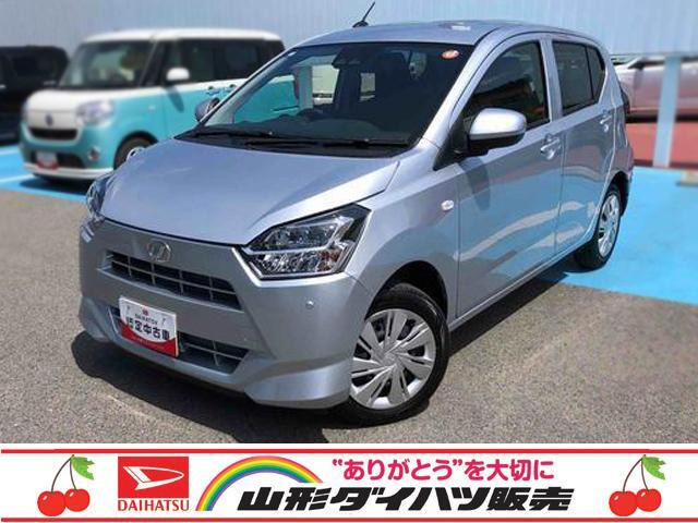 ミライース X SAIII 4WD