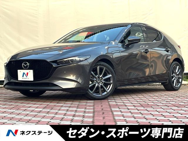 MAZDA3ファストバック 2.0 20S プロアクティブ ツーリング セレクション 