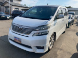 トヨタ ヴェルファイア