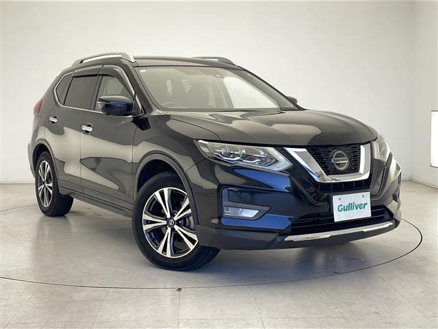 エクストレイル 2.0 20Xi 修復歴無し