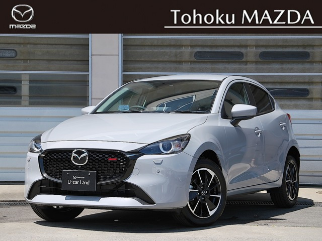 MAZDA2 1.5 15 スポルトプラス 4WD 
