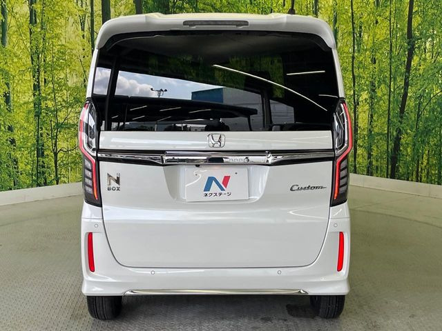 ☆彡　N-BOX　車検 R3年4月まで ホンダ N-BOX カスタム 660 L ターボ（価格:154.8万円, 静岡県, 物件